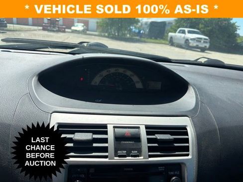 Used 2007 Toyota Yaris Sedan FWD image 15