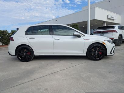 Certified 2023 Volkswagen GTI SE