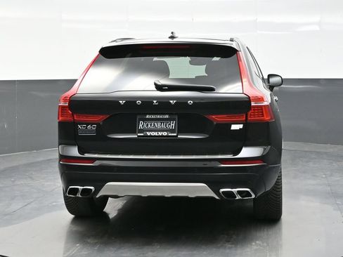 Used 2021 Volvo XC60 T8 R-Design w/ Advanced Package image 6