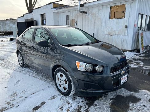 Used 2016 Chevrolet Sonic LS FWD image 3