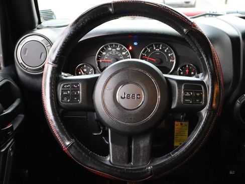 Used 2017 Jeep Wrangler Sport AWD/4WD image 11