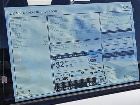 Certified 2025 MINI Cooper S image 17