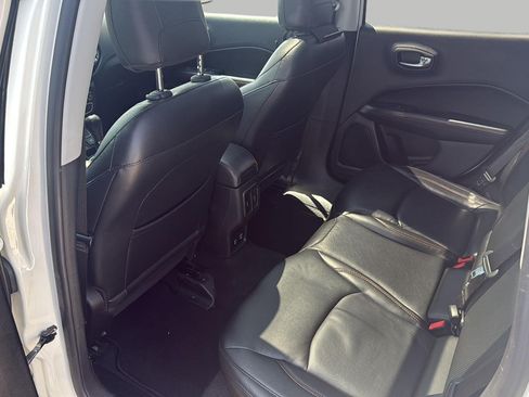 Used 2018 Jeep Compass Limited w/ Safety & Security Group AWD/4WD image 41