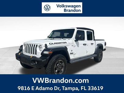 Used 2020 Jeep Gladiator Sport w/ Quick Order Package 24S