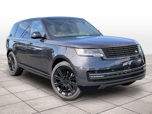 New 2026 Land Rover Range Rover Long Wheelbase SE AWD/4WD image 2