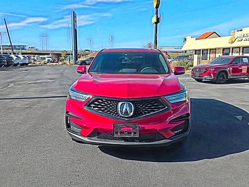 Used 2020 Acura RDX A-Spec image 2