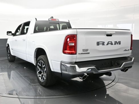 Used 2025 RAM 1500 Laramie image 4