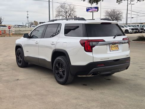 Used 2021 GMC Acadia AT4 w/ Trailering Package image 5