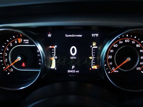 Used 2023 Jeep Gladiator Sport AWD/4WD image 47