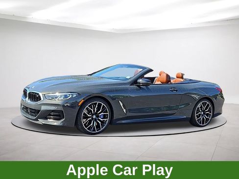 Used 2024 BMW M850i xDrive Convertible AWD/4WD image 5