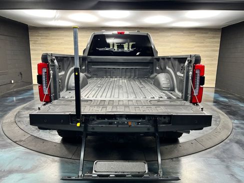 Used 2024 Ford F350 Platinum AWD/4WD image 23