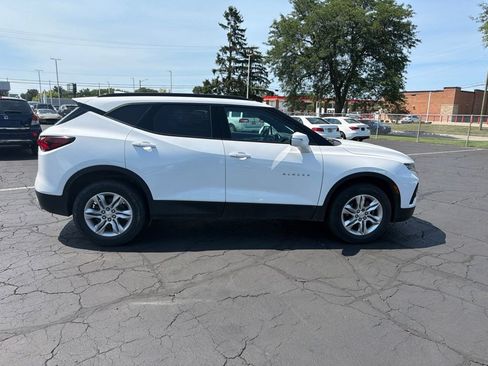 Used 2022 Chevrolet Blazer LT AWD/4WD image 5