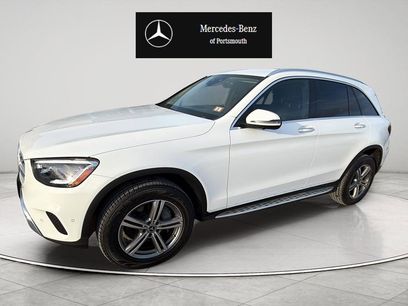 Certified 2022 Mercedes-Benz GLC 300 4MATIC