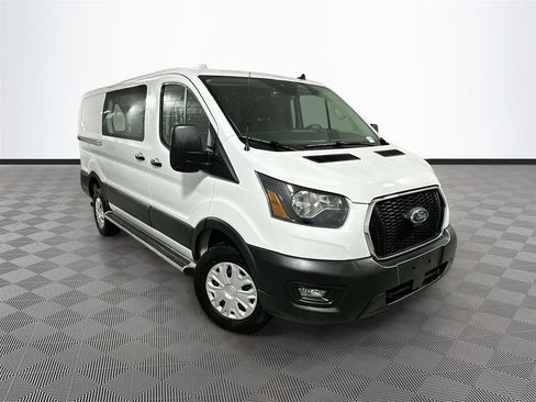 Used 2025 Ford Transit 250 Low Roof w/ Exterior Upgrade Package RWD image 1