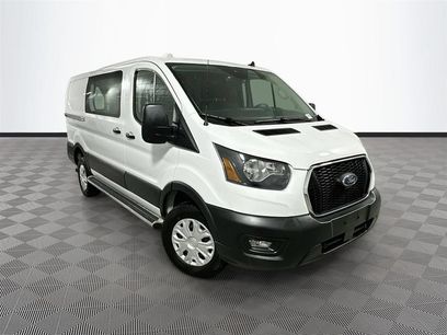 Used 2025 Ford Transit 250 Low Roof w/ Exterior Upgrade Package
