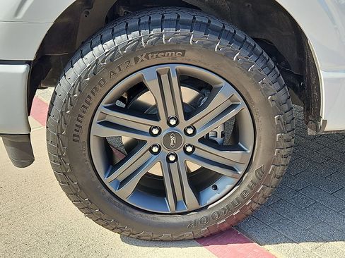 Used 2023 Ford F150 Lariat AWD/4WD image 11