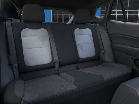 New 2025 Chevrolet Trax RS image 17