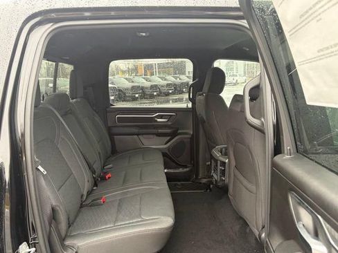 New 2026 RAM 1500 Big Horn AWD/4WD image 26