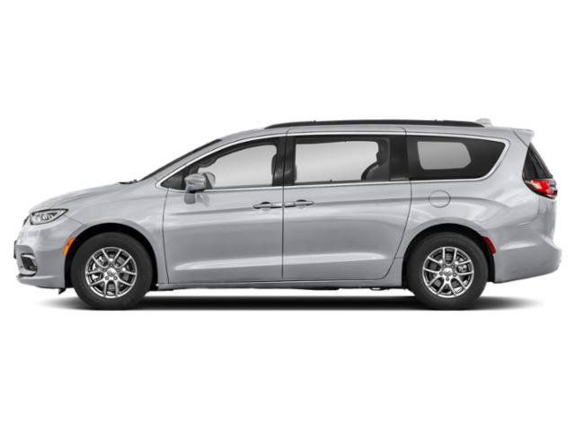 Used 2022 Chrysler Pacifica Limited AWD/4WD image 3