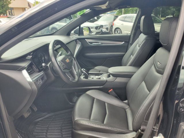 Used 2024 Cadillac XT5 Luxury AWD/4WD image 15
