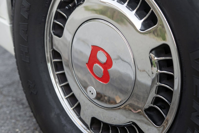 Used 1989 Bentley Turbo R RWD image 95