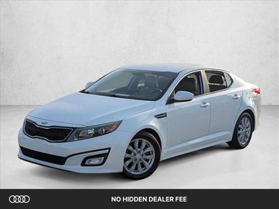 Used 2015 Kia Optima EX