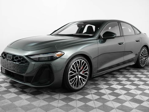 New 2025 Audi S5 Premium Plus image 3