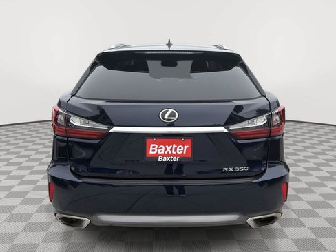 Used 2016 Lexus RX 350 AWD w/ Premium Package image 8