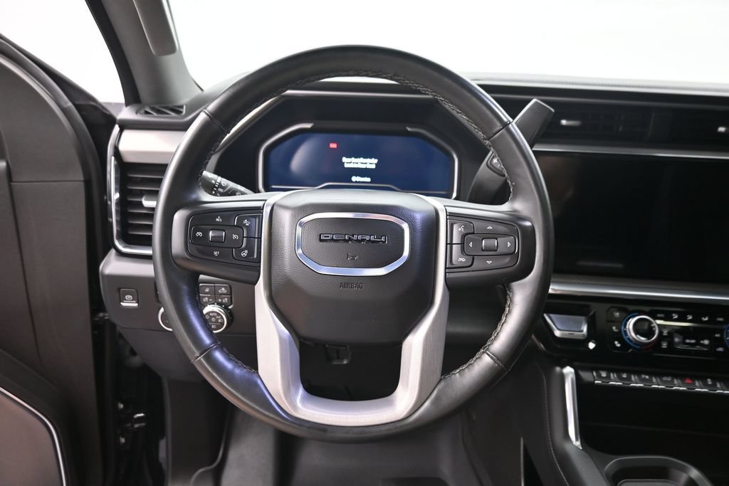 Used 2024 GMC Sierra 2500 Denali w/ Denali Reserve Package AWD/4WD image 28