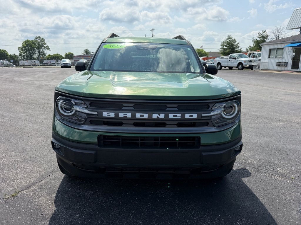 Used 2023 Ford Bronco Sport Big Bend w/ Convenience Package AWD/4WD image 2