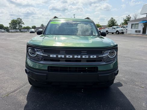 Used 2023 Ford Bronco Sport Big Bend w/ Convenience Package AWD/4WD image 2
