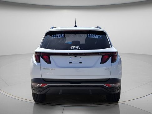 Certified 2024 Hyundai Tucson SEL AWD/4WD image 6