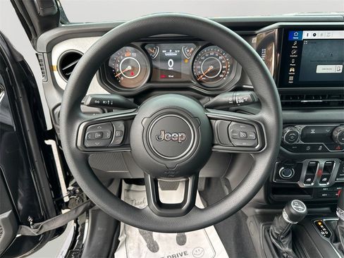 New 2026 Jeep Wrangler Sport image 19