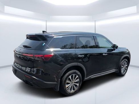 Used 2025 INFINITI QX60 Pure FWD image 3