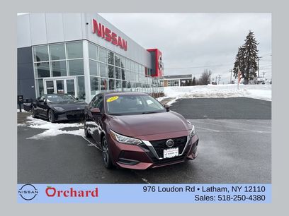 Used 2023 Nissan Sentra SV w/ All-Weather Package