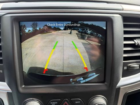 Used 2018 RAM 1500 Big Horn AWD/4WD image 24