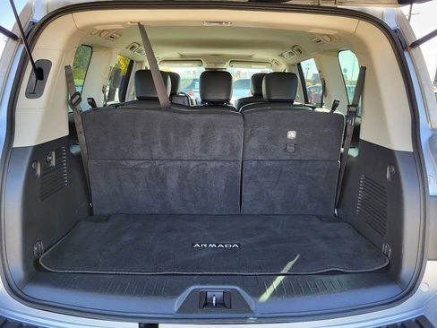 Used 2022 Nissan Armada SL image 11