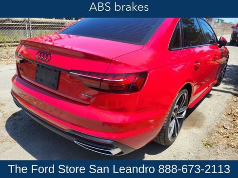 Used 2021 Audi A4 2.0T Premium Plus w/ Premium Plus Package AWD/4WD image 7
