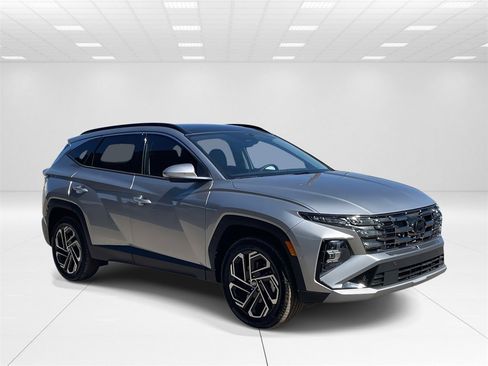 New 2026 Hyundai Tucson Limited image 1