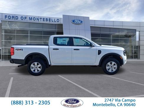 New 2025 Ford Ranger XL w/ Trailer Tow Package image 13