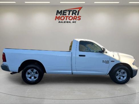 Used 2019 RAM 1500 Tradesman w/ Popular Equipment Group image 2