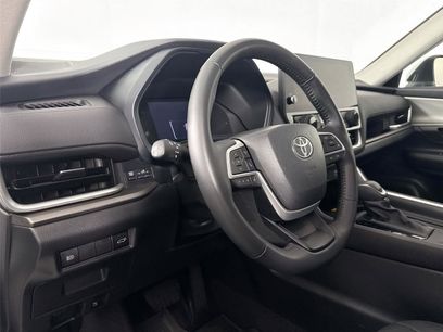 Certified 2024 Toyota Grand Highlander XLE