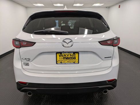 Certified 2023 MAZDA CX-5 AWD 2.5 S w/ Preferred Package image 5