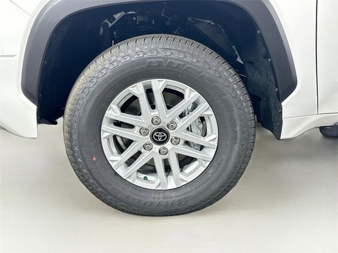 Certified 2025 Toyota Tundra SR5 w/ SR5 Premium Package RWD image 13