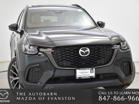 New 2026 MAZDA CX-70 3.3 Turbo S w/ Premium Plus image 4