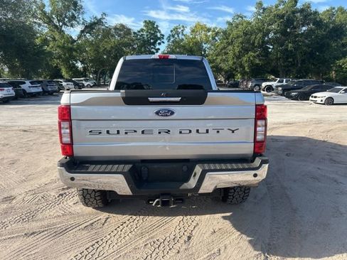 Used 2022 Ford F250 Lariat w/ Tremor Off-Road Package image 17
