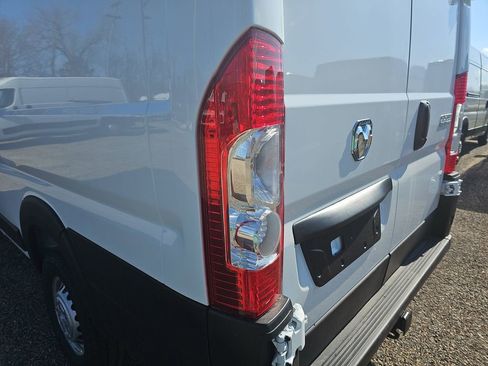 New 2026 RAM ProMaster 3500 w/ Crew Van Package image 30