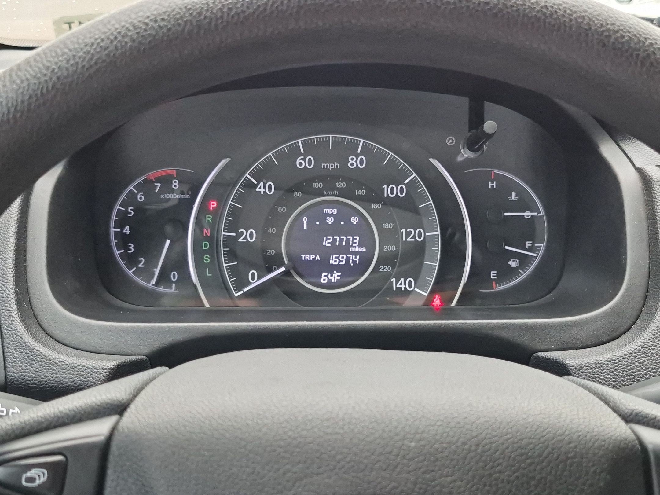 Used 2015 Honda CR-V LX image 21