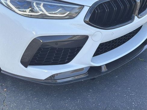 Used 2023 BMW M8 Gran Coupe xDrive Competition w/ Driving Assistance Package image 37