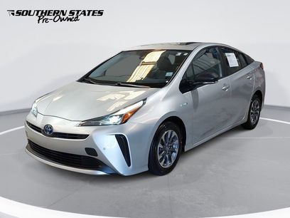 Used 2020 Toyota Prius XLE w/ Advanced Technology Package
